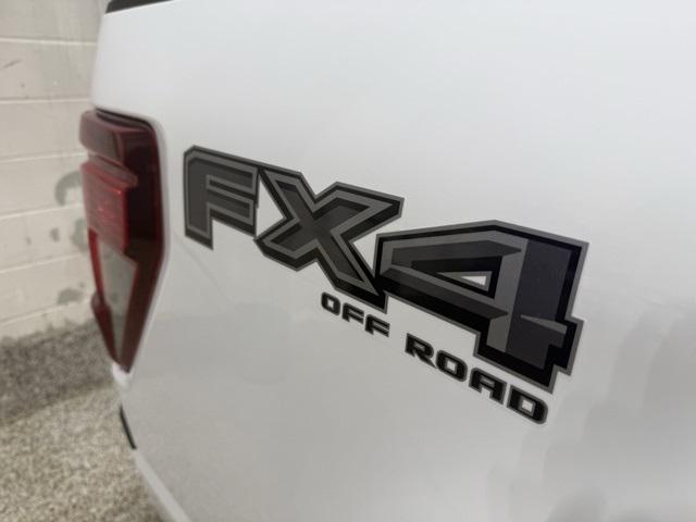 new 2025 Ford F-150 car, priced at $50,689