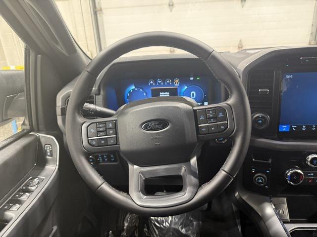 new 2025 Ford F-150 car, priced at $50,689