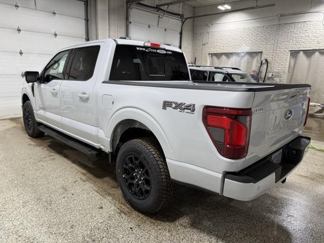 new 2025 Ford F-150 car, priced at $50,689