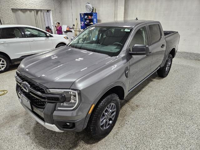 new 2024 Ford Ranger car, priced at $40,625