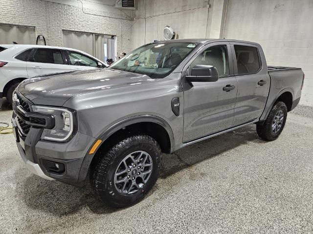 new 2024 Ford Ranger car, priced at $40,625