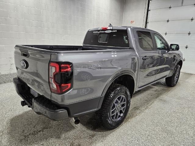 new 2024 Ford Ranger car, priced at $40,625