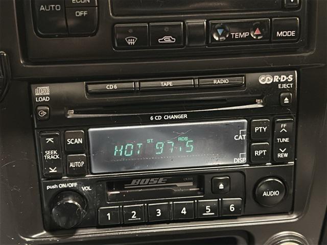 used 2003 Nissan Pathfinder car, priced at $3,500