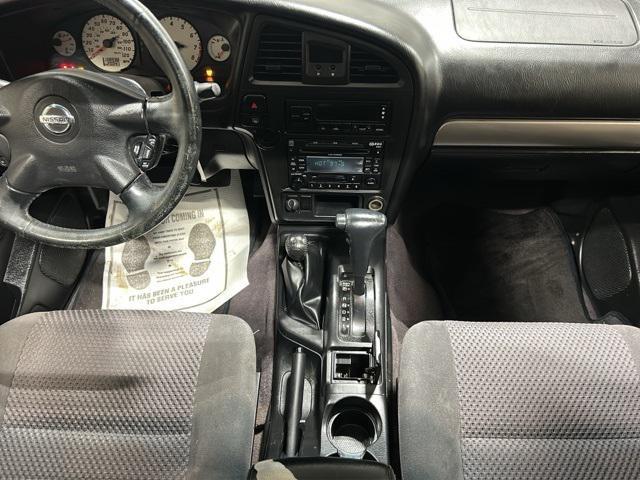used 2003 Nissan Pathfinder car, priced at $3,500