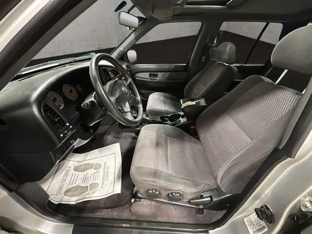used 2003 Nissan Pathfinder car, priced at $3,500