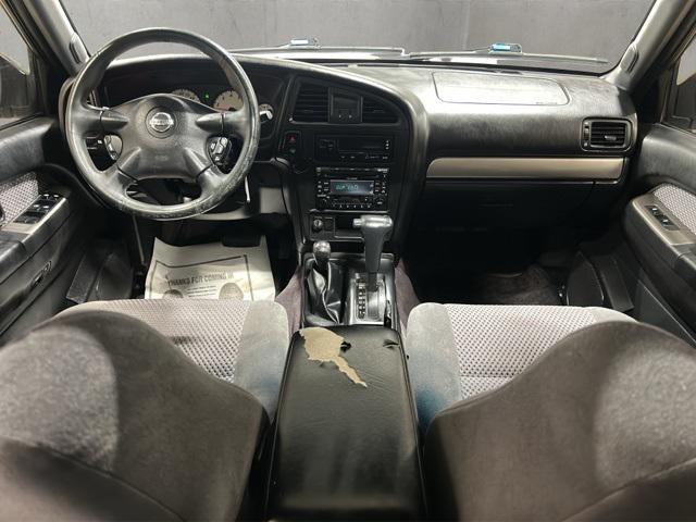 used 2003 Nissan Pathfinder car, priced at $3,500