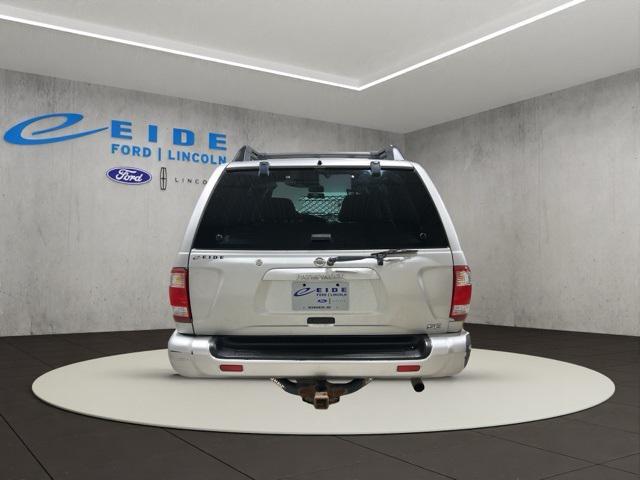 used 2003 Nissan Pathfinder car, priced at $3,500