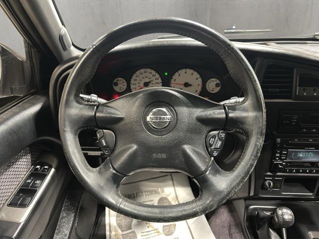 used 2003 Nissan Pathfinder car, priced at $3,500