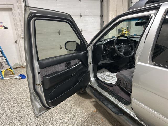 used 2003 Nissan Pathfinder car, priced at $3,500
