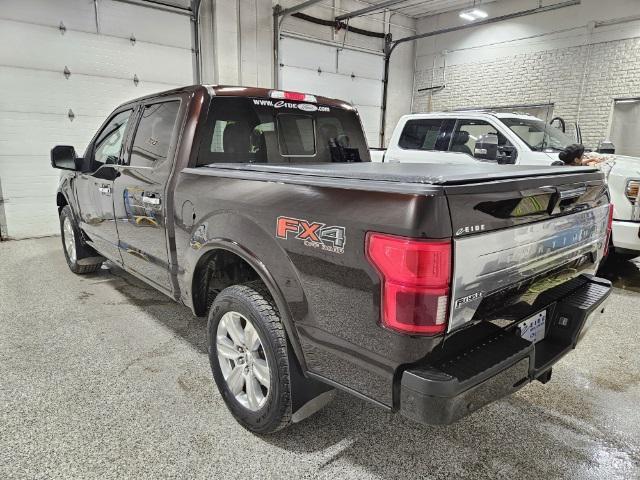 used 2020 Ford F-150 car, priced at $31,500