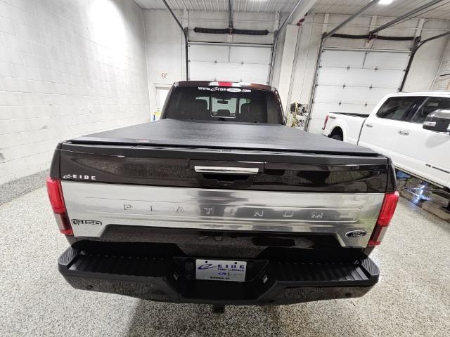 used 2020 Ford F-150 car, priced at $31,500