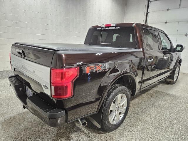 used 2020 Ford F-150 car, priced at $31,500