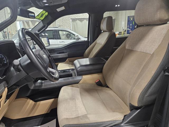used 2022 Ford F-150 car, priced at $32,000