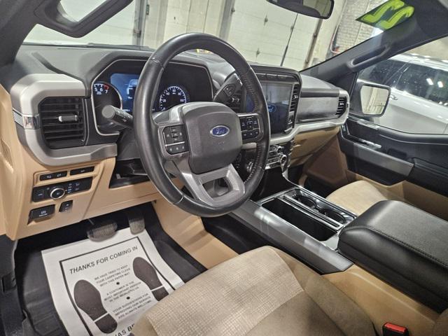 used 2022 Ford F-150 car, priced at $32,000