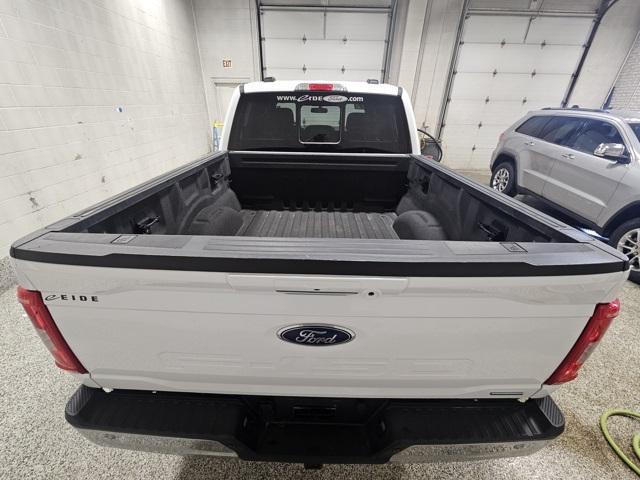 used 2022 Ford F-150 car, priced at $32,000