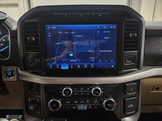 used 2022 Ford F-150 car, priced at $32,000