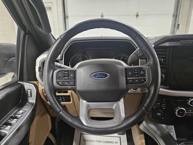 used 2022 Ford F-150 car, priced at $32,000