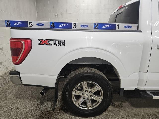 used 2022 Ford F-150 car, priced at $32,000