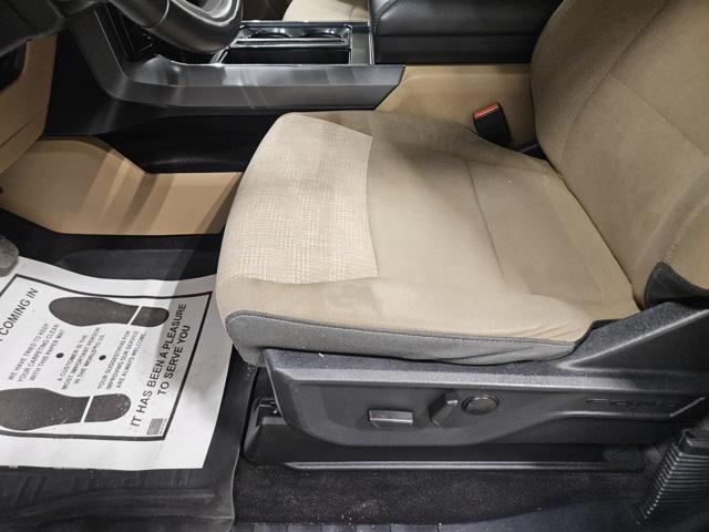used 2022 Ford F-150 car, priced at $32,000