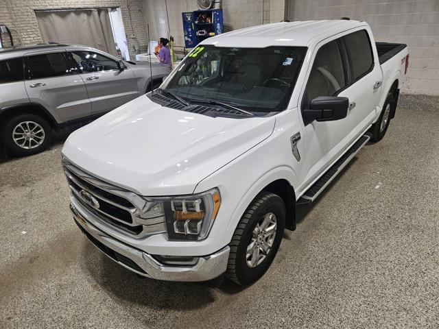 used 2022 Ford F-150 car, priced at $32,000