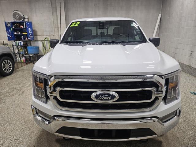 used 2022 Ford F-150 car, priced at $32,000