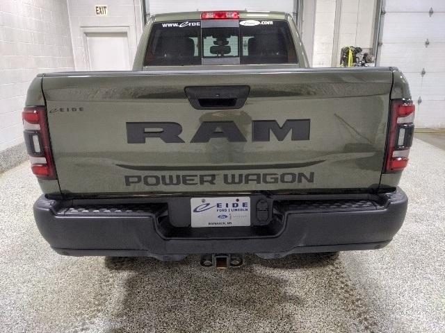 used 2020 Ram 2500 car, priced at $45,000