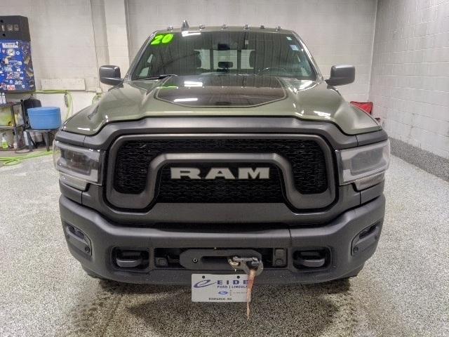 used 2020 Ram 2500 car, priced at $45,000