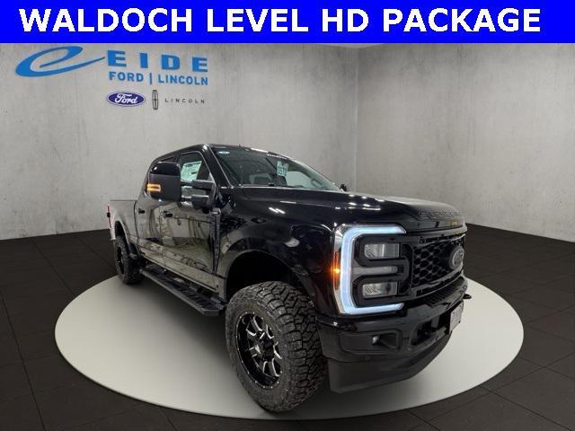 new 2025 Ford F-250 car, priced at $81,763