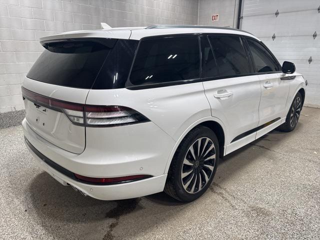 used 2023 Lincoln Aviator car, priced at $57,000