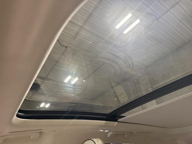 used 2023 Lincoln Aviator car, priced at $57,000
