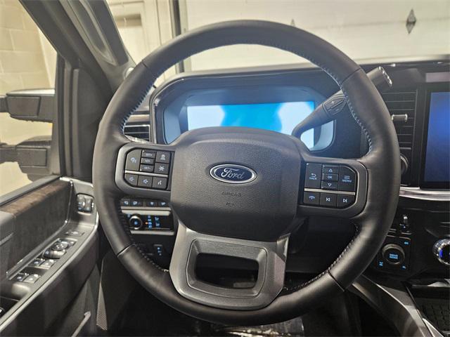 new 2024 Ford F-350 car, priced at $88,825