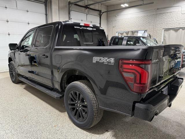new 2025 Ford F-150 car, priced at $67,057