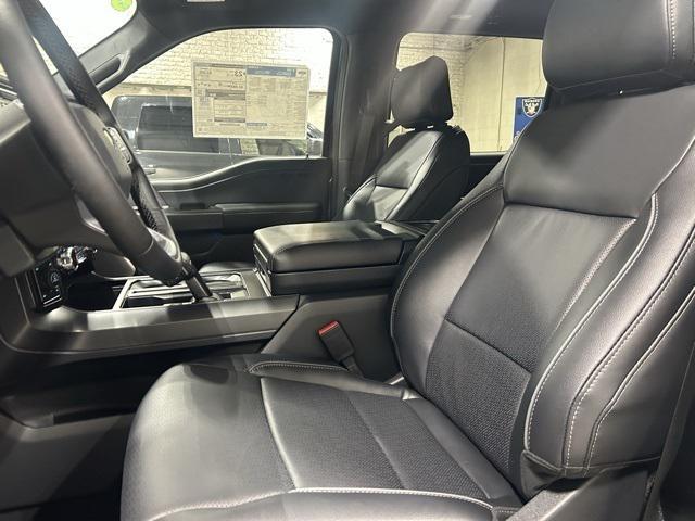 new 2025 Ford F-150 car, priced at $67,057