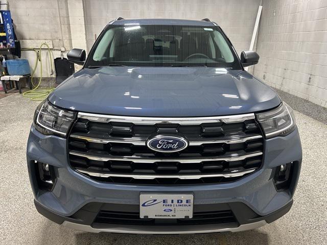 new 2025 Ford Explorer car, priced at $46,594