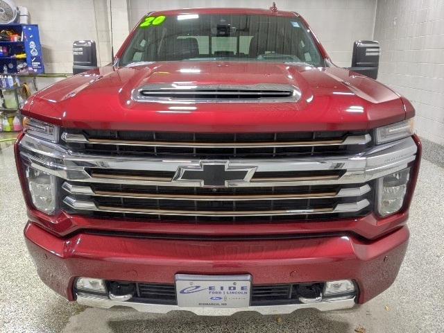 used 2020 Chevrolet Silverado 2500 car, priced at $56,000