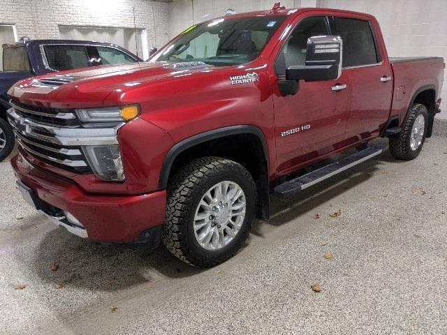 used 2020 Chevrolet Silverado 2500 car, priced at $56,000