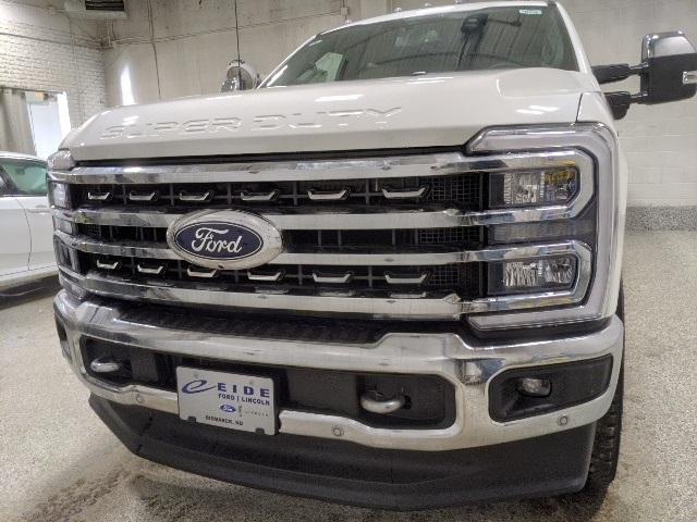 new 2024 Ford F-350 car, priced at $82,681