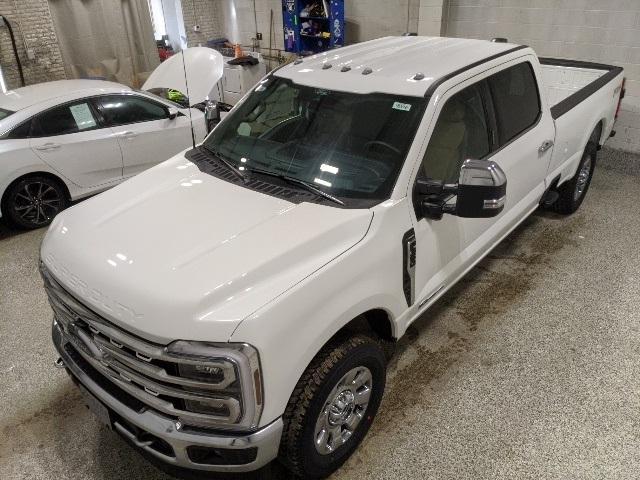 new 2024 Ford F-350 car, priced at $82,681