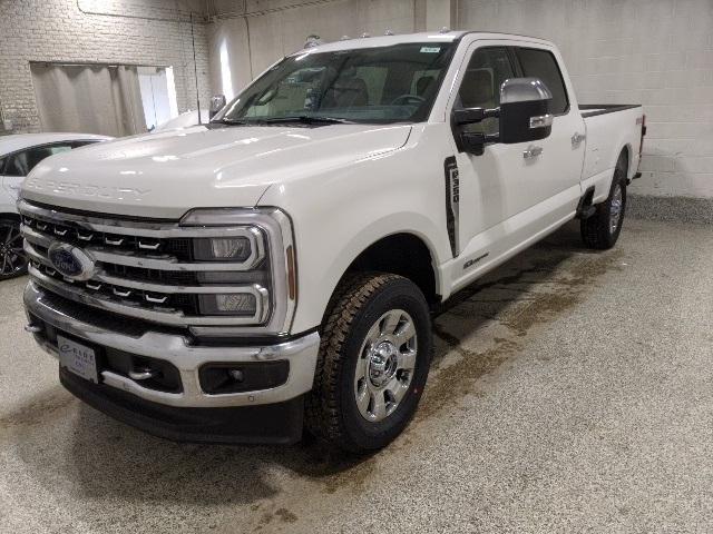 new 2024 Ford F-350 car, priced at $82,681