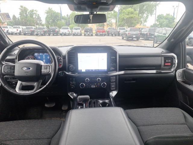 used 2022 Ford F-150 car, priced at $39,000