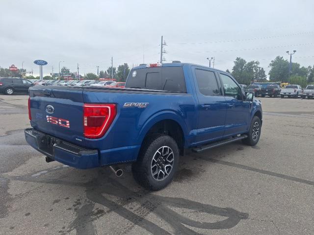 used 2022 Ford F-150 car, priced at $39,000