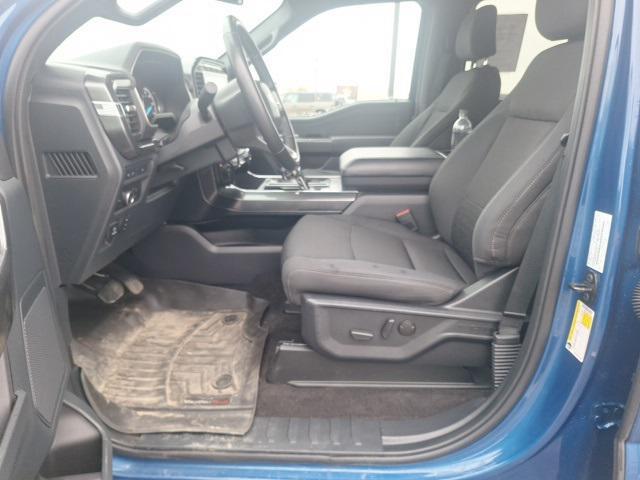 used 2022 Ford F-150 car, priced at $39,000