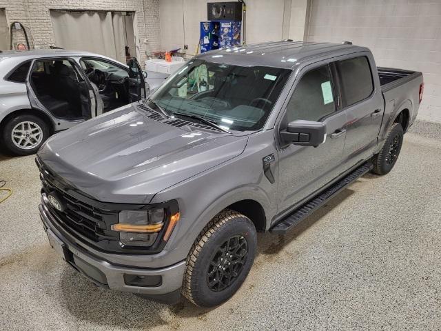 new 2024 Ford F-150 car, priced at $49,941