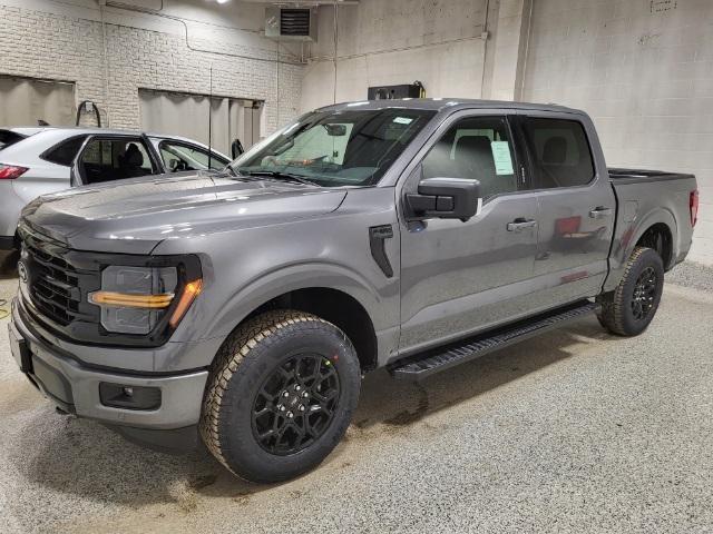 new 2024 Ford F-150 car, priced at $49,941