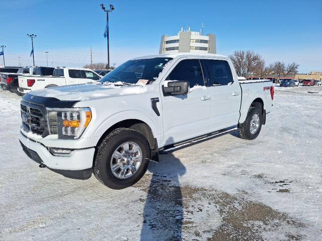 used 2022 Ford F-150 car, priced at $40,000