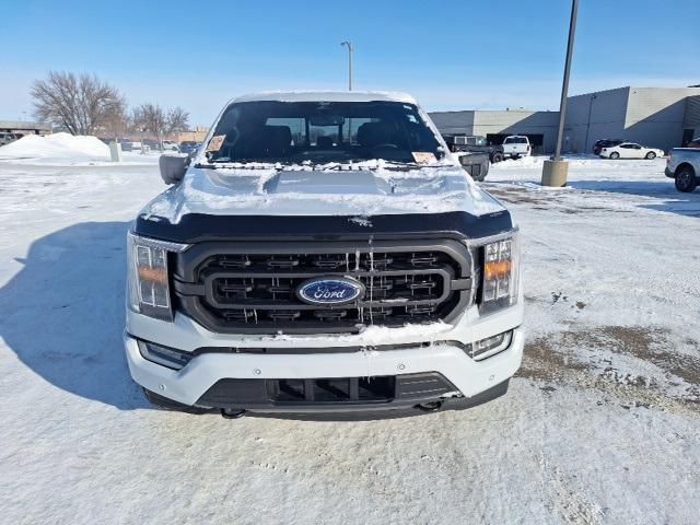 used 2022 Ford F-150 car, priced at $40,000