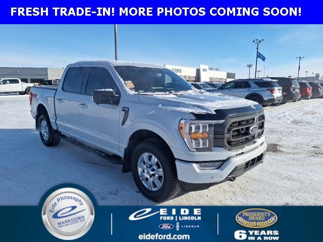 used 2022 Ford F-150 car, priced at $40,000