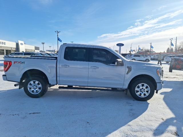 used 2022 Ford F-150 car, priced at $40,000