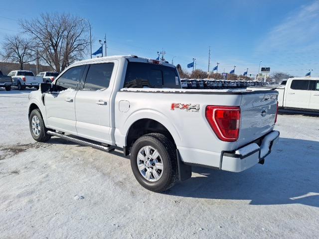 used 2022 Ford F-150 car, priced at $40,000