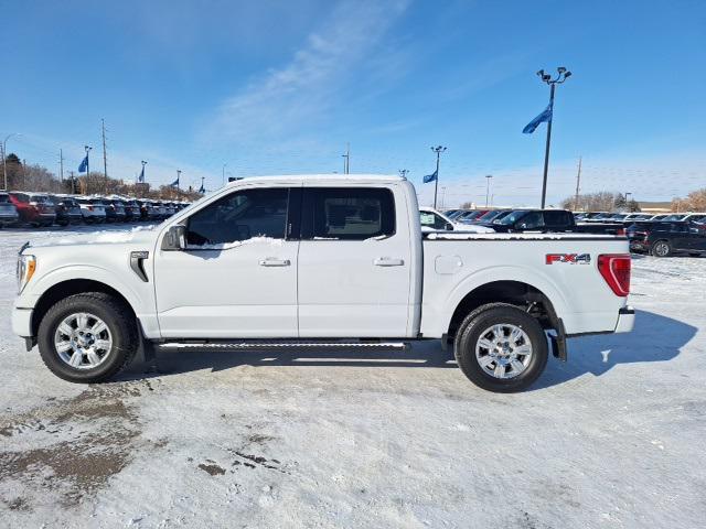 used 2022 Ford F-150 car, priced at $40,000